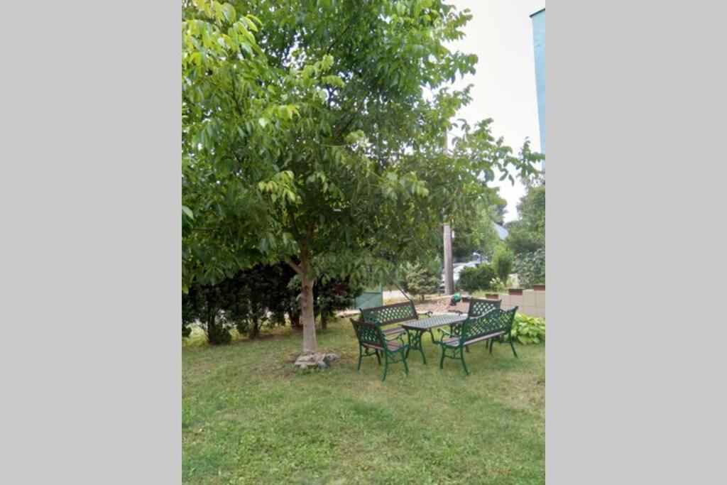 Hannah - Relax Dom Pod Orechom Apartman2 Trávnica Dış mekan fotoğraf
