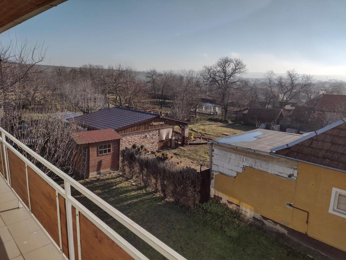Hannah - Relax Dom Pod Orechom Apartman2 Trávnica Dış mekan fotoğraf
