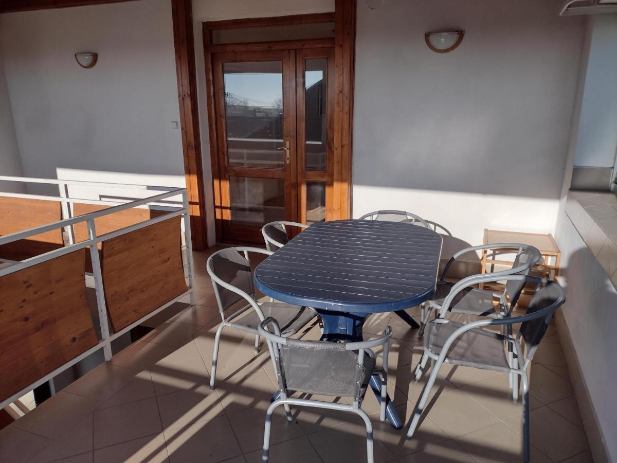 Hannah - Relax Dom Pod Orechom Apartman2 Trávnica Dış mekan fotoğraf