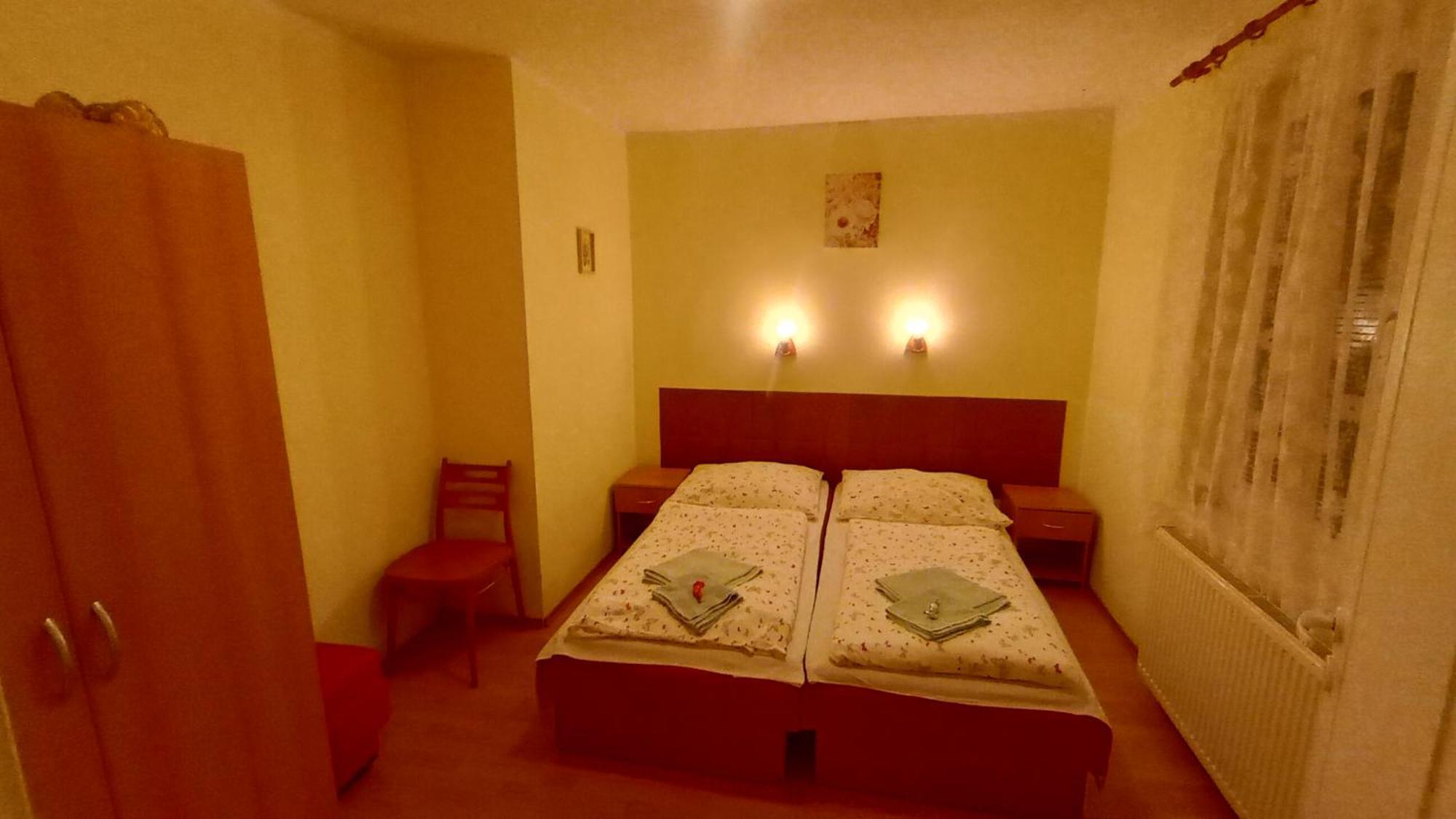 Hannah - Relax Dom Pod Orechom Apartman2 Trávnica Dış mekan fotoğraf